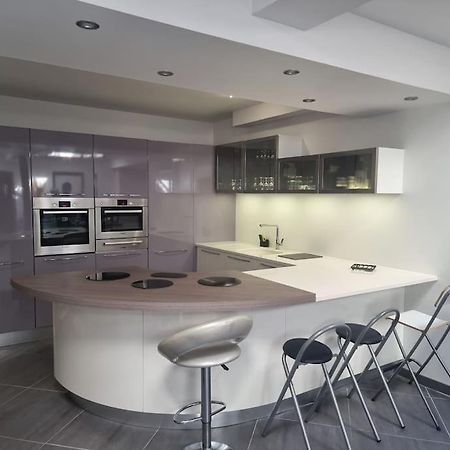 Appartement En Centre-Ville Aurillac Eksteriør bilde
