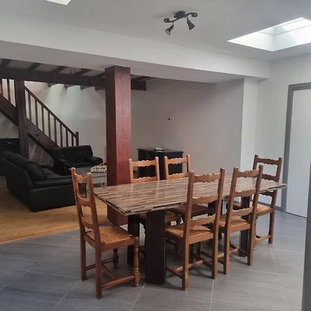 Appartement En Centre-Ville Aurillac Eksteriør bilde