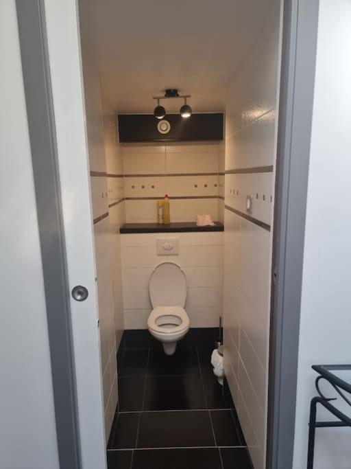 Appartement En Centre-Ville Aurillac Eksteriør bilde