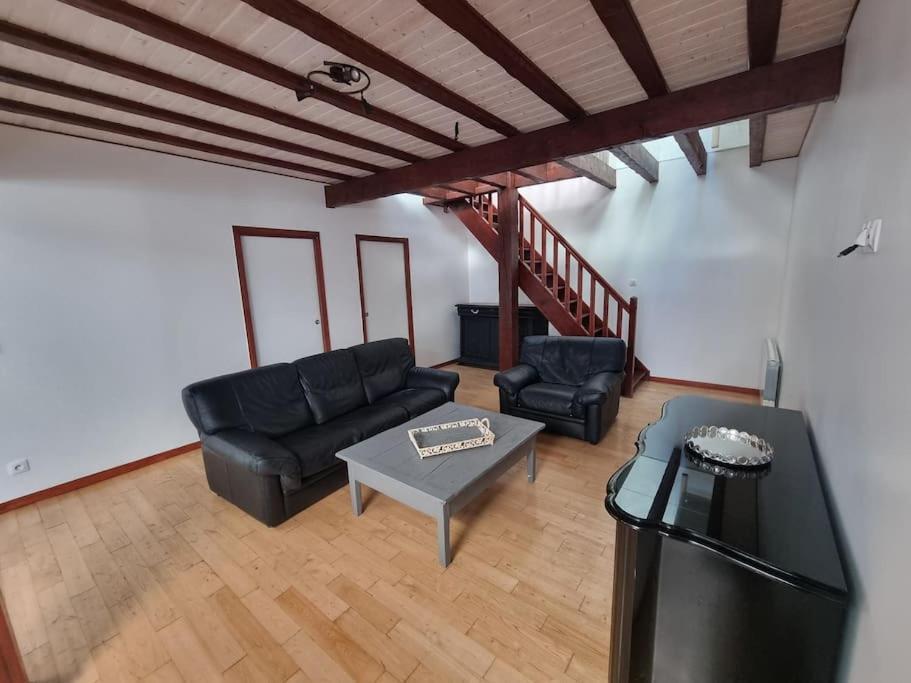 Appartement En Centre-Ville Aurillac Eksteriør bilde