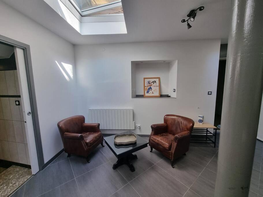 Appartement En Centre-Ville Aurillac Eksteriør bilde