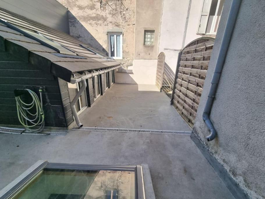 Appartement En Centre-Ville Aurillac Eksteriør bilde