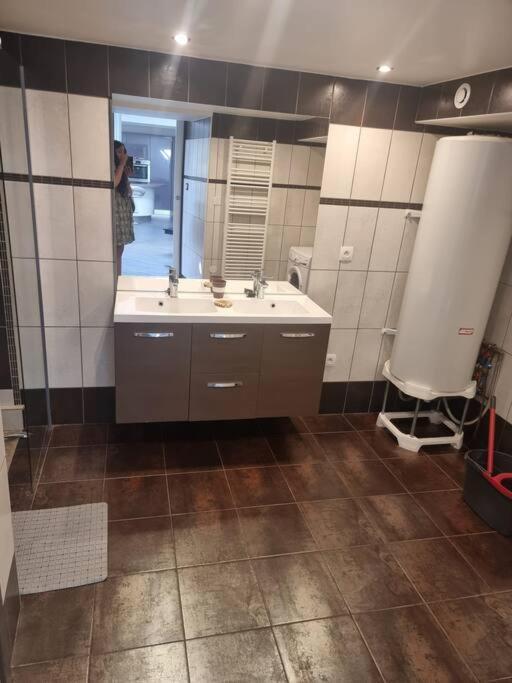 Appartement En Centre-Ville Aurillac Eksteriør bilde